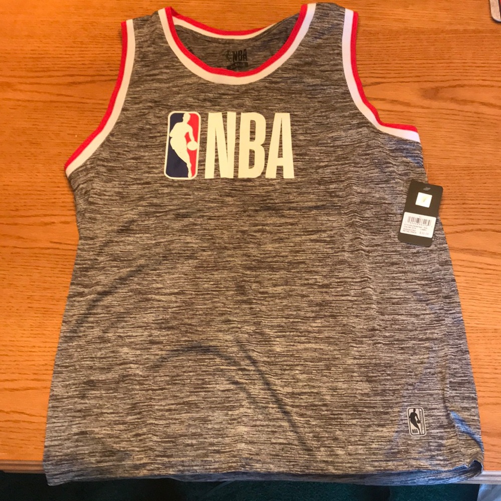 NBA Tank Top